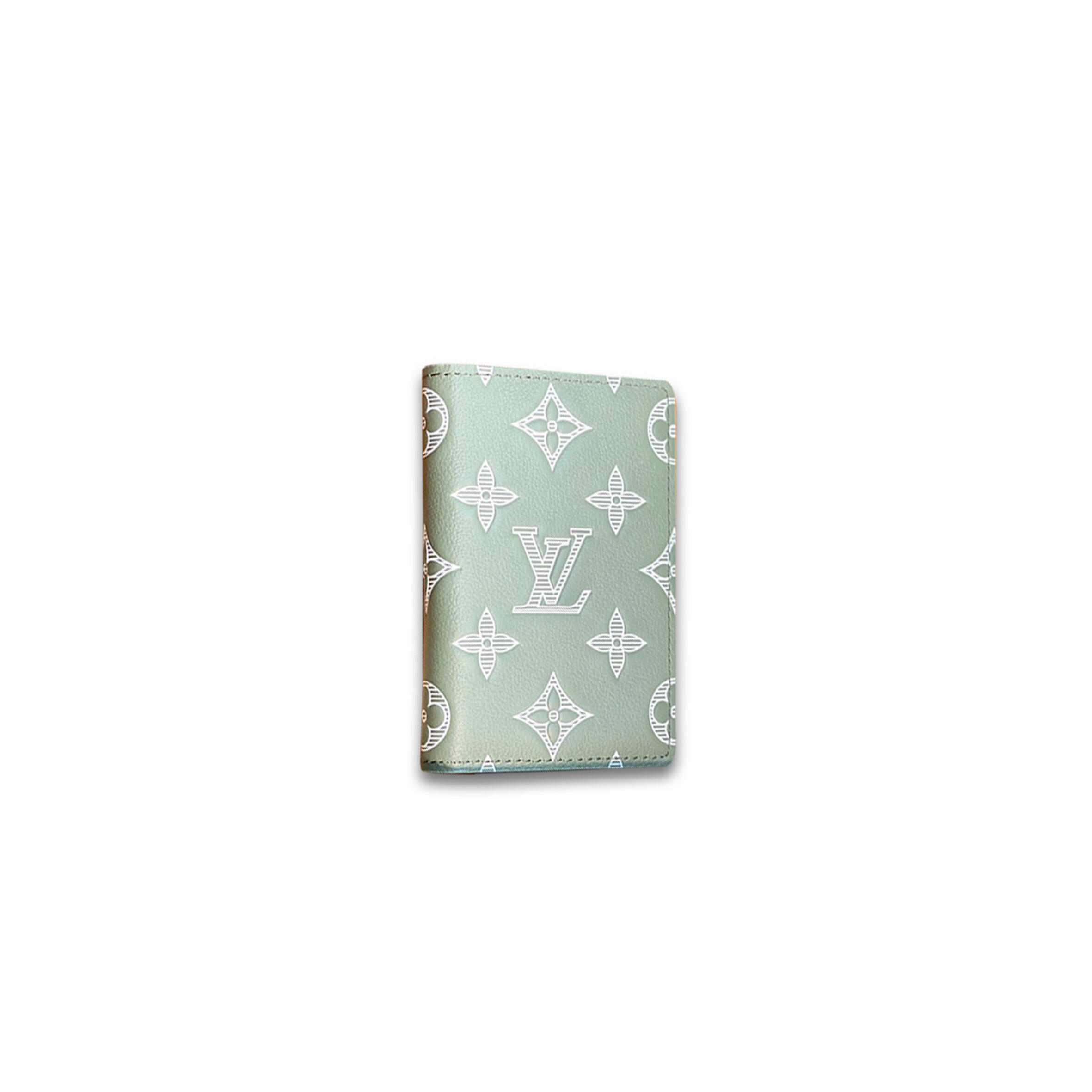 LOUIS VUITTON POCKET ORGANIZER M61696 (11*7.5*1cm)